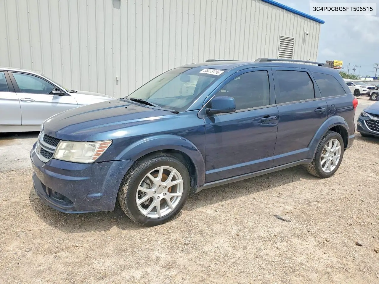 Dodge Journey (I)