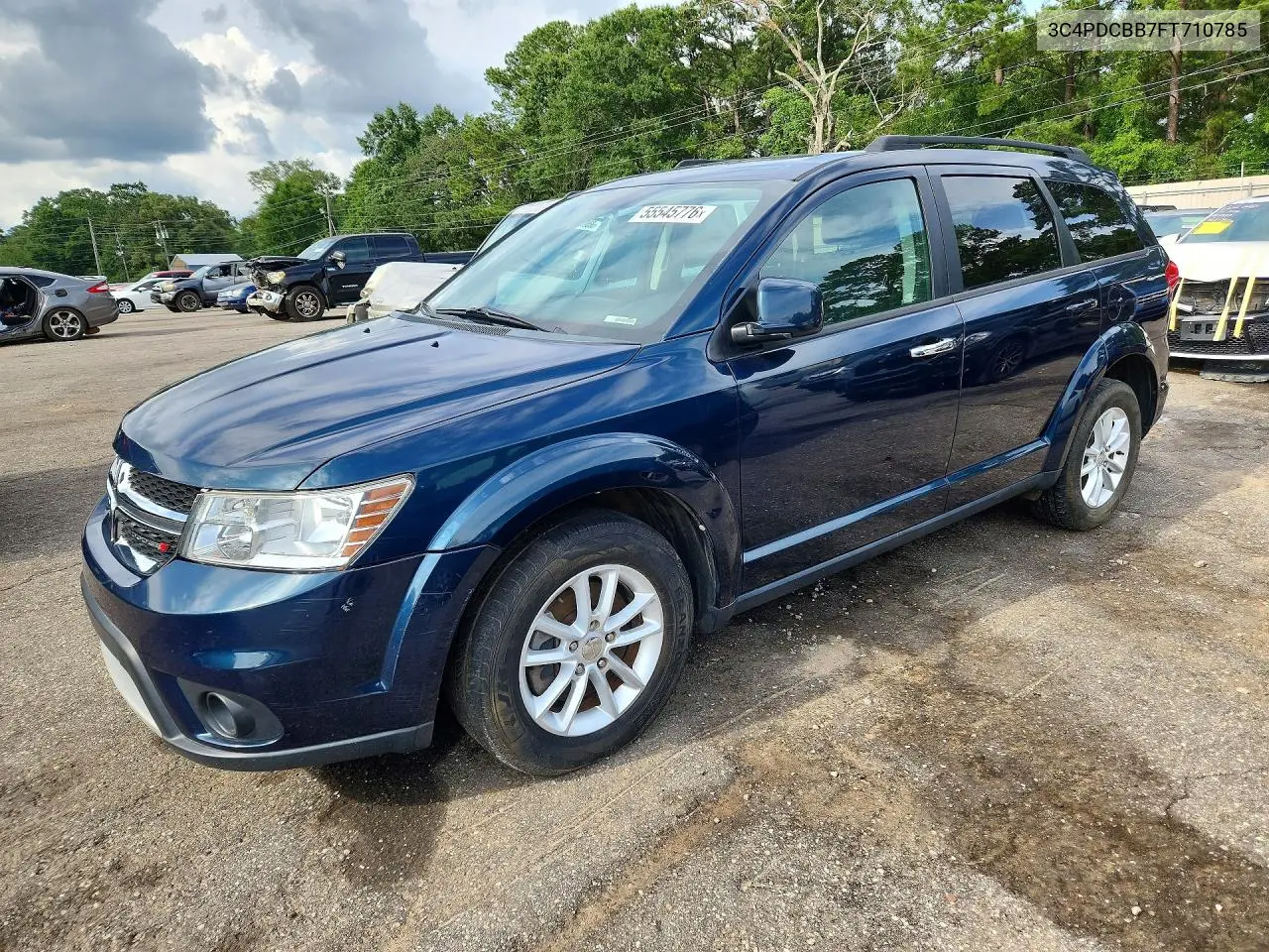 Dodge Journey (I)