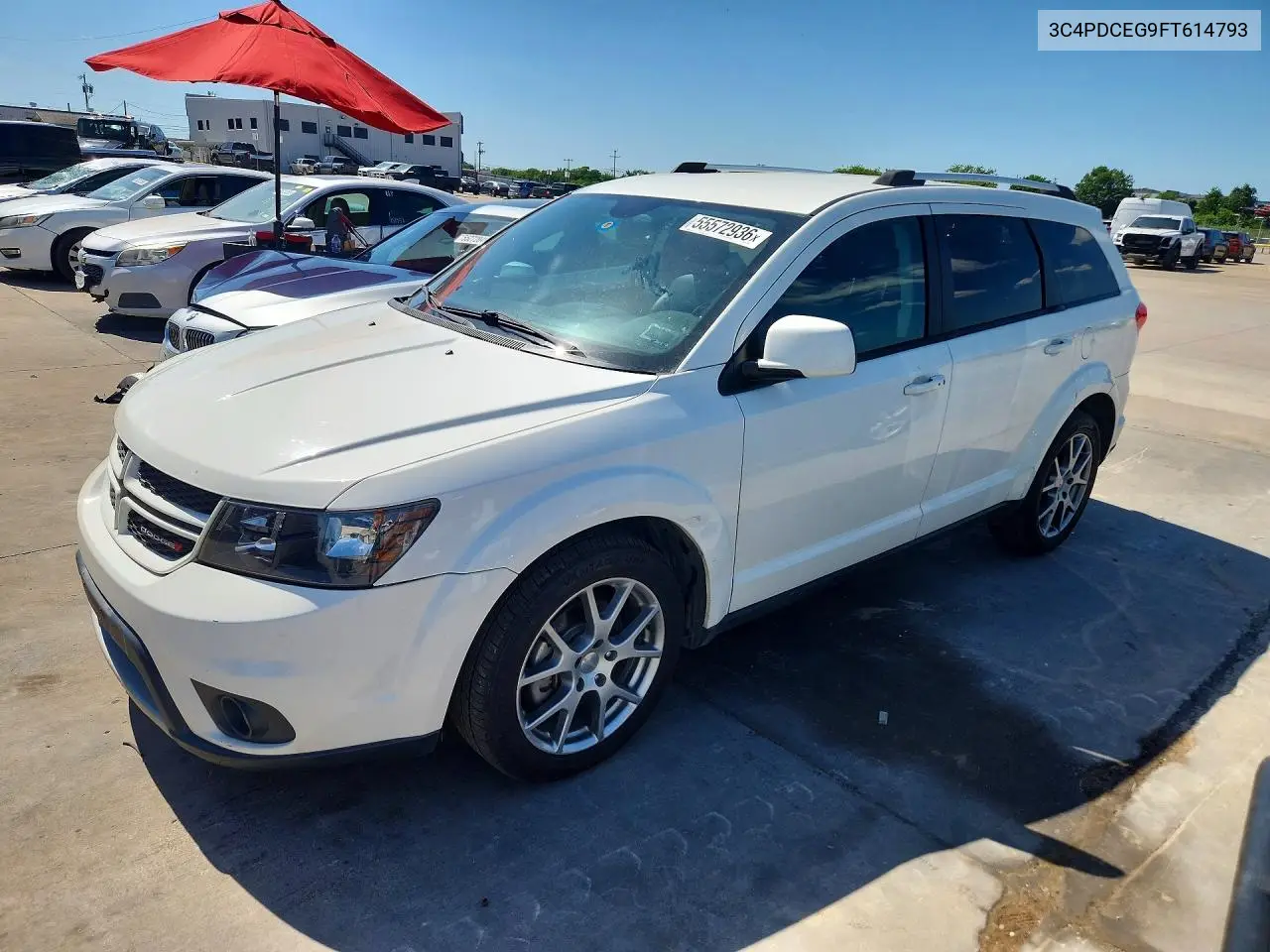Dodge Journey (I)