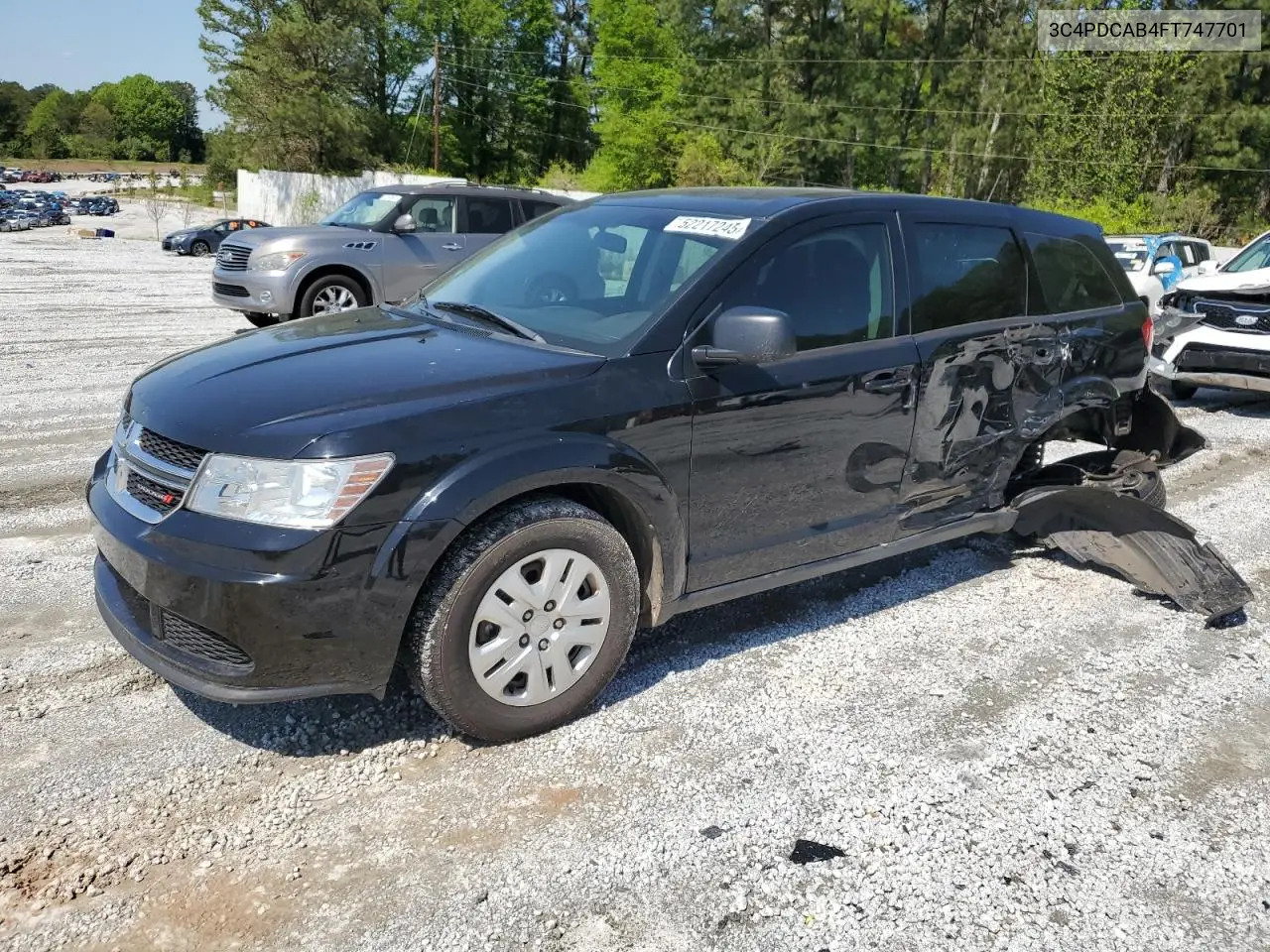 Dodge Journey (I)