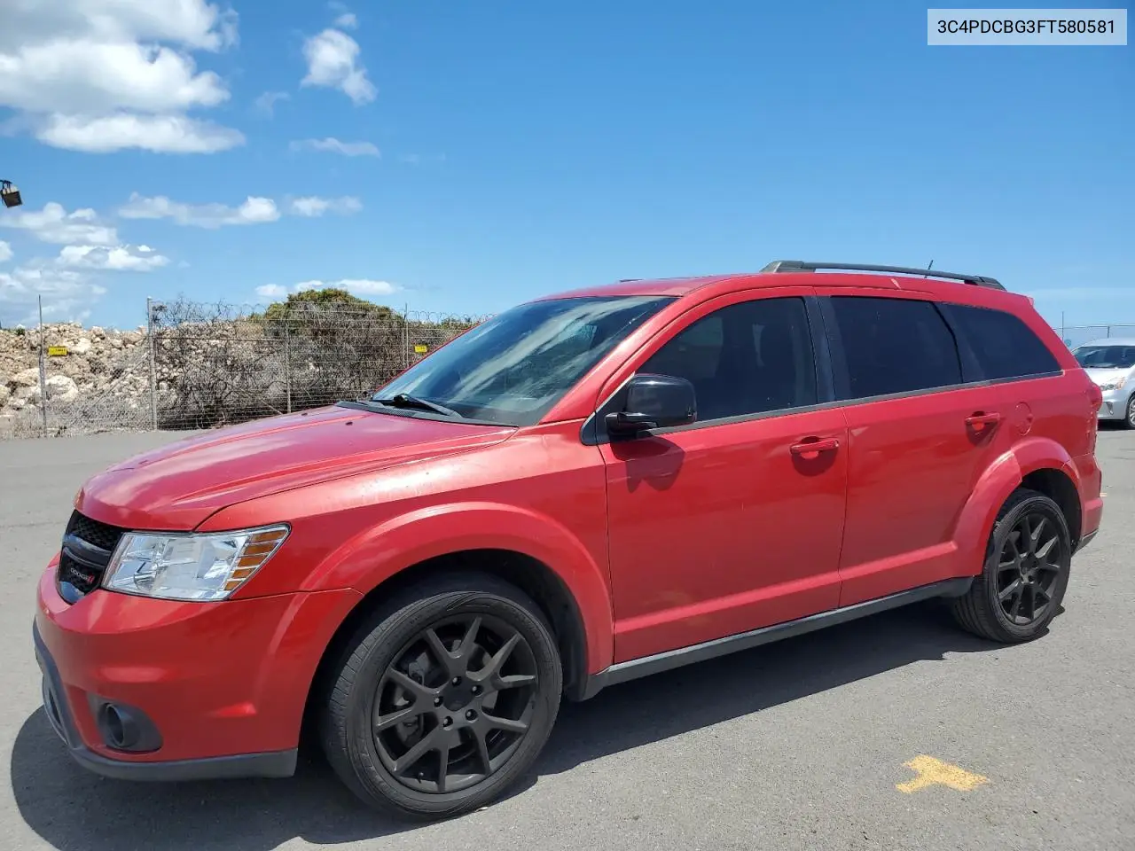 Dodge Journey (I)