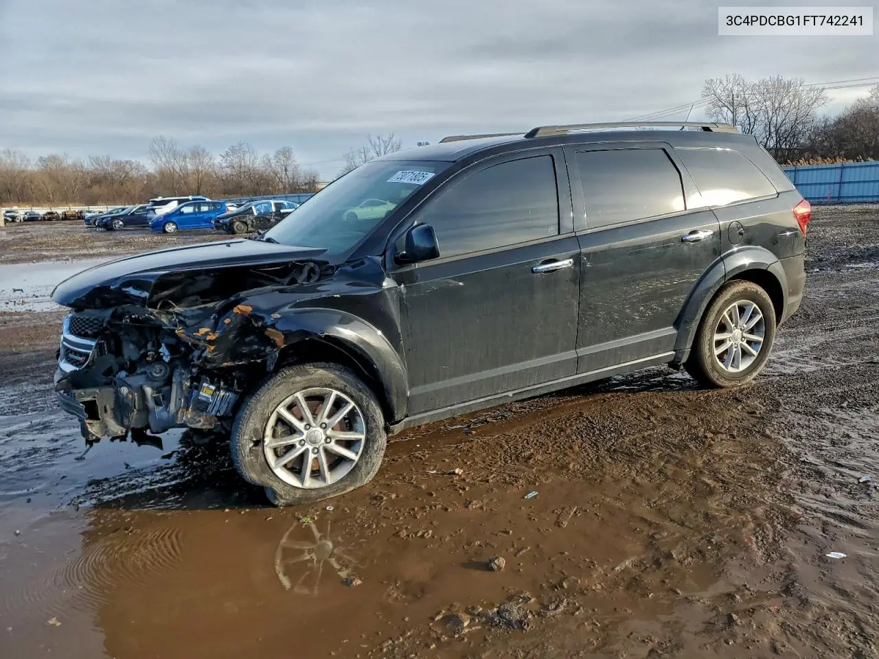 Dodge Journey (I)