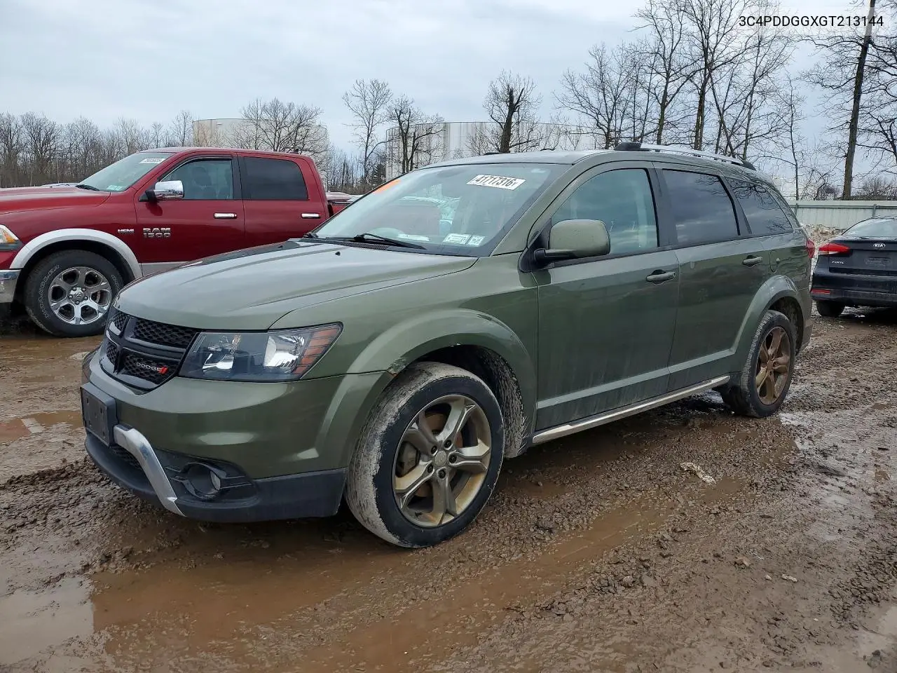 Dodge Journey (I)