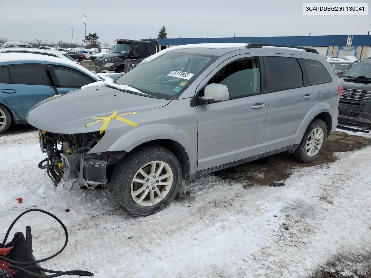 Dodge Journey (I)