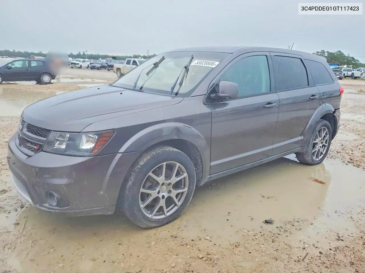 Dodge Journey (I)