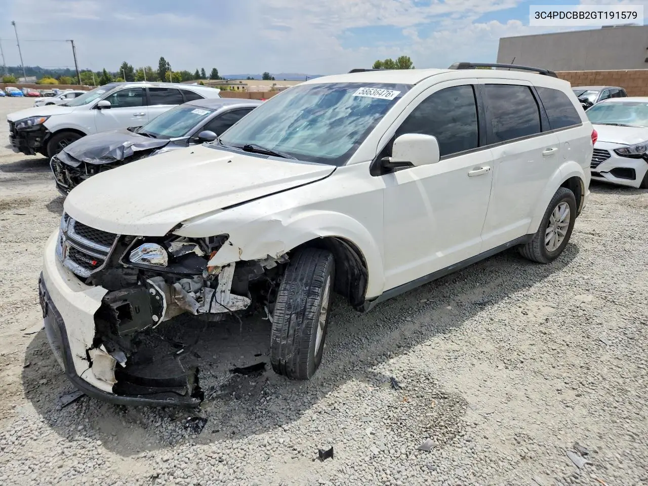 Dodge Journey (I)