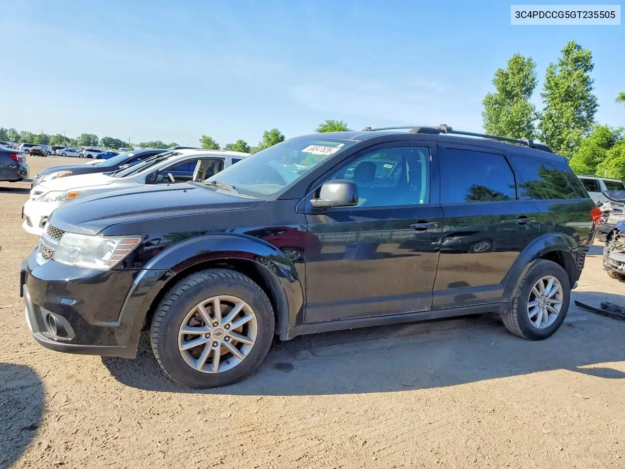 Dodge Journey (I)