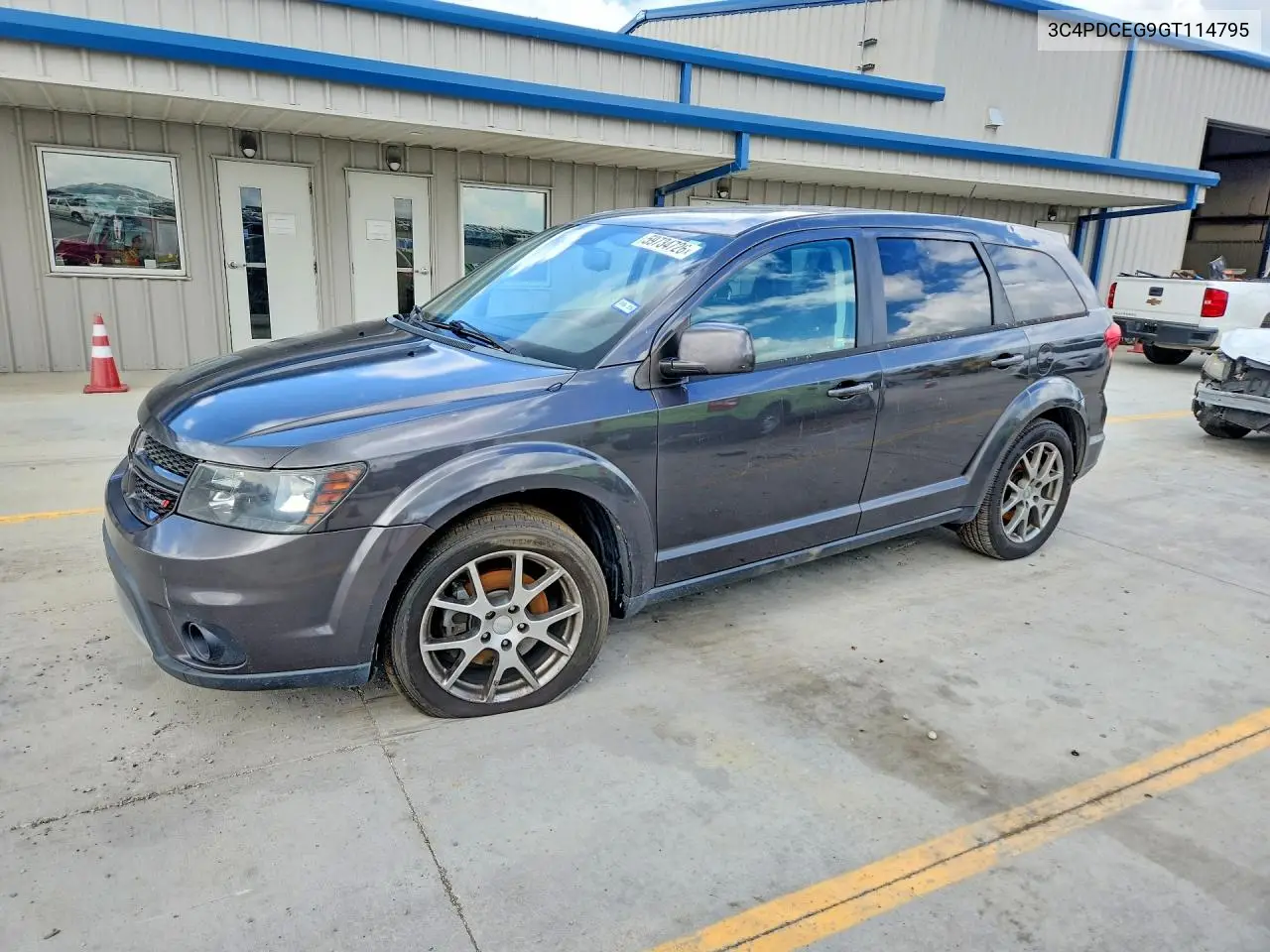 Dodge Journey (I)