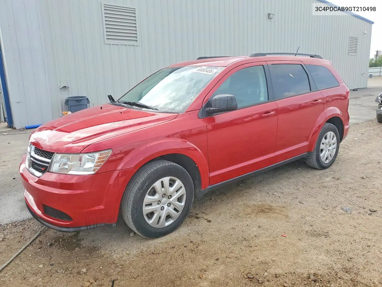 Dodge Journey (I)