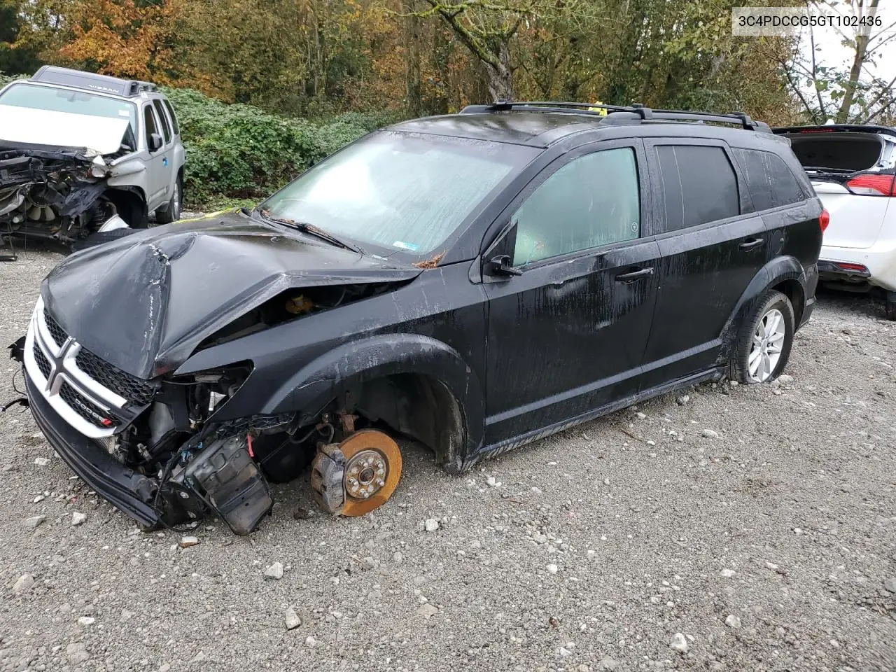 Dodge Journey (I)