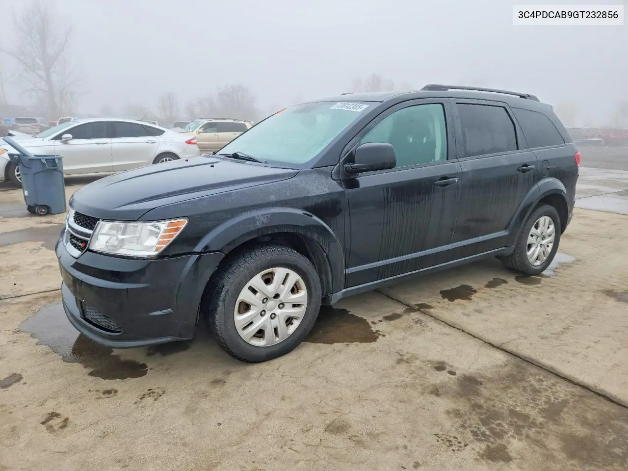Dodge Journey (I)