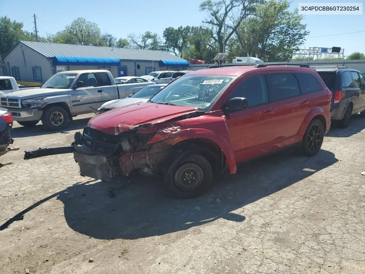 Dodge Journey (I)