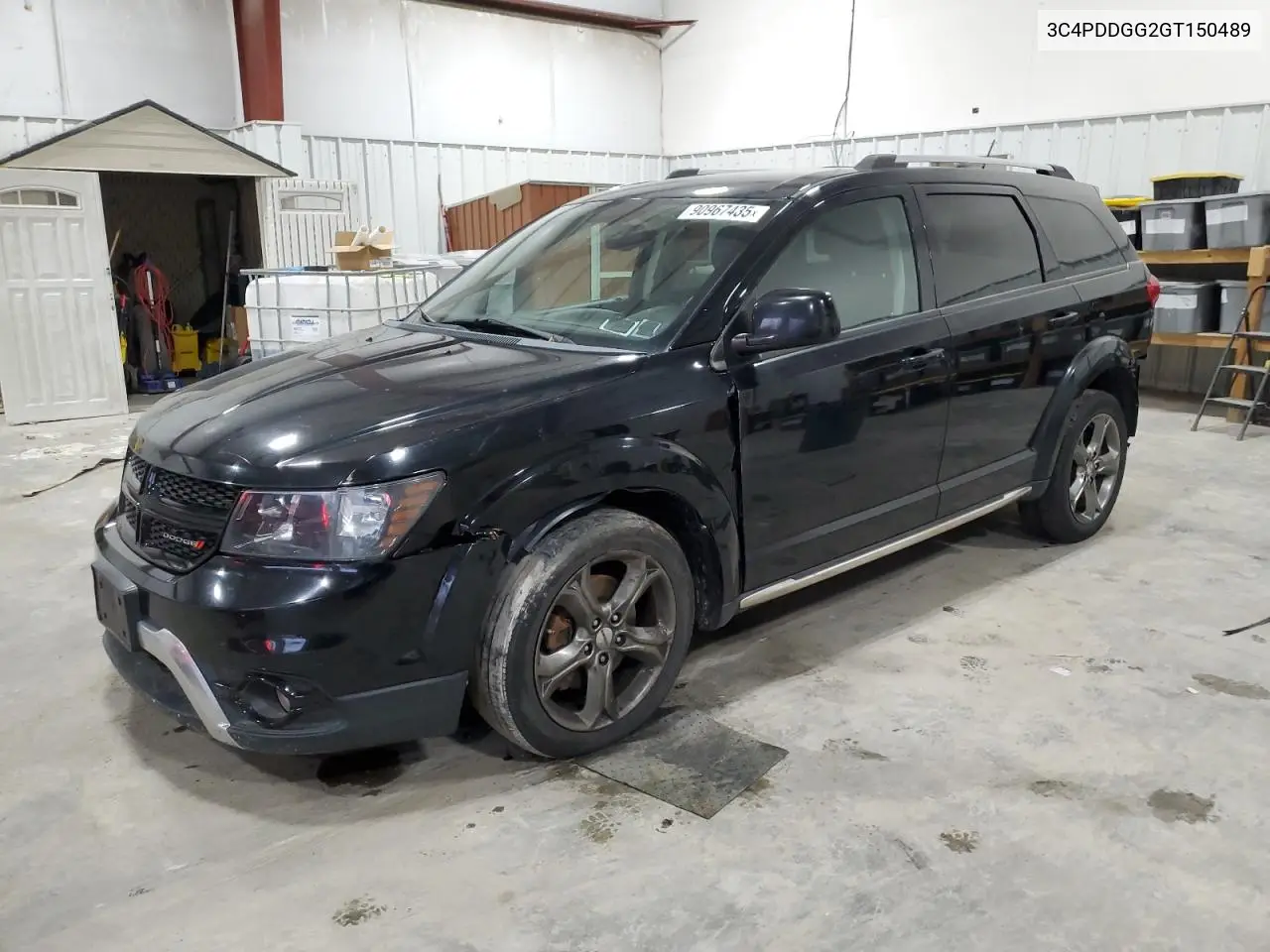 Dodge Journey (I)