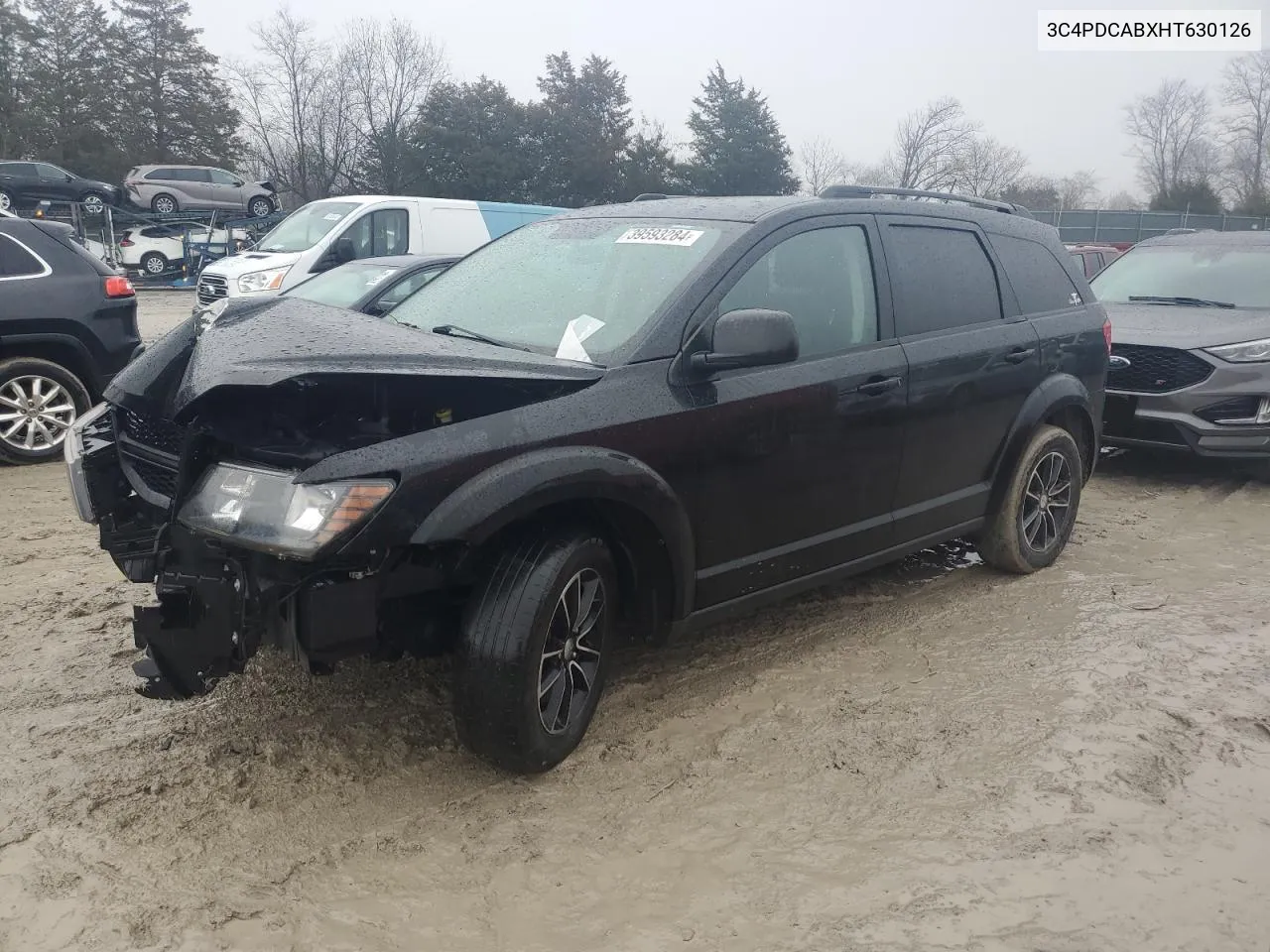Dodge Journey (I)