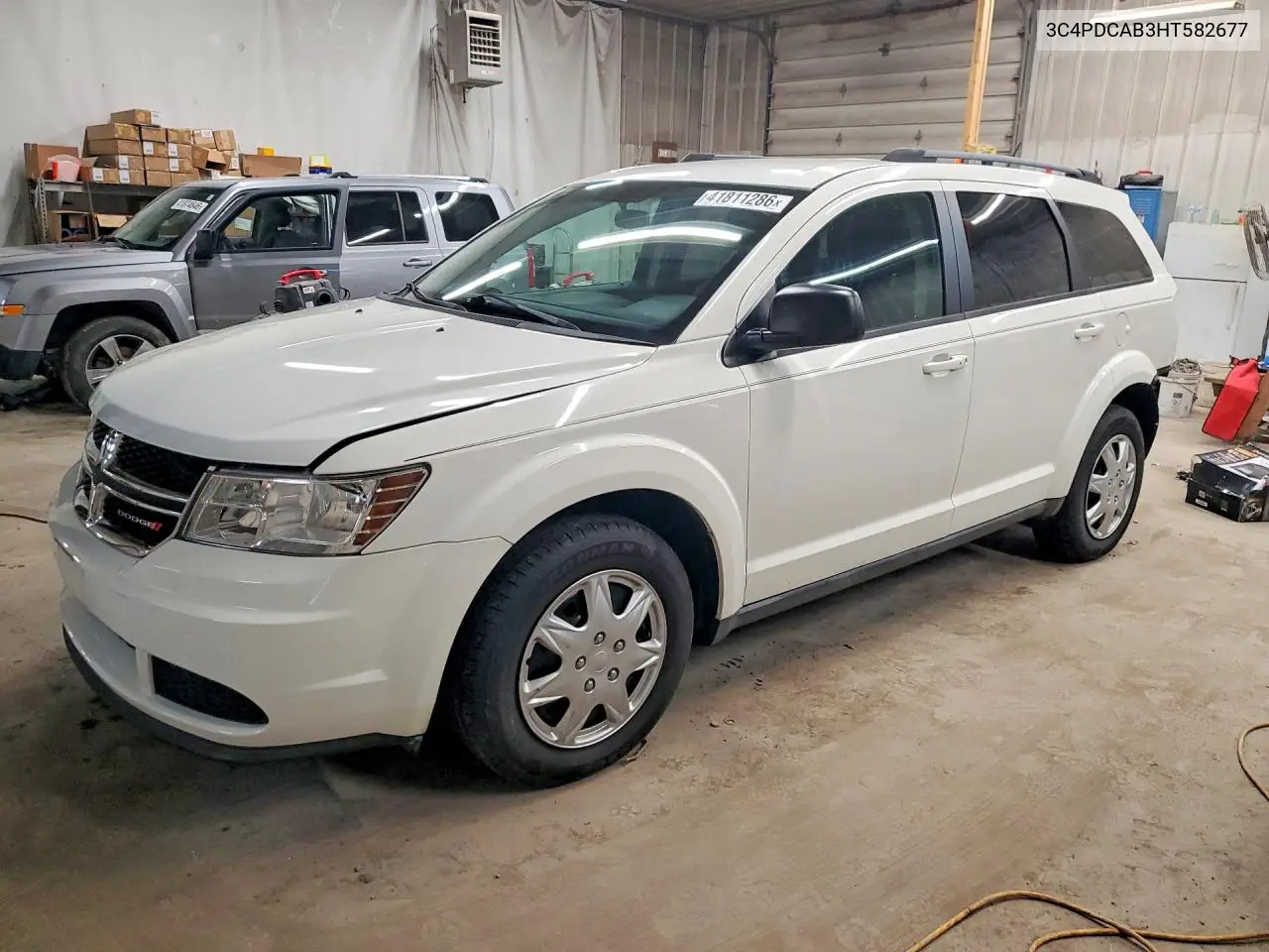 Dodge Journey (I)