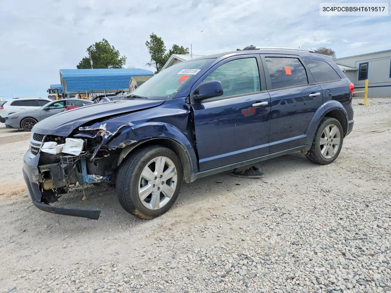 Dodge Journey (I)