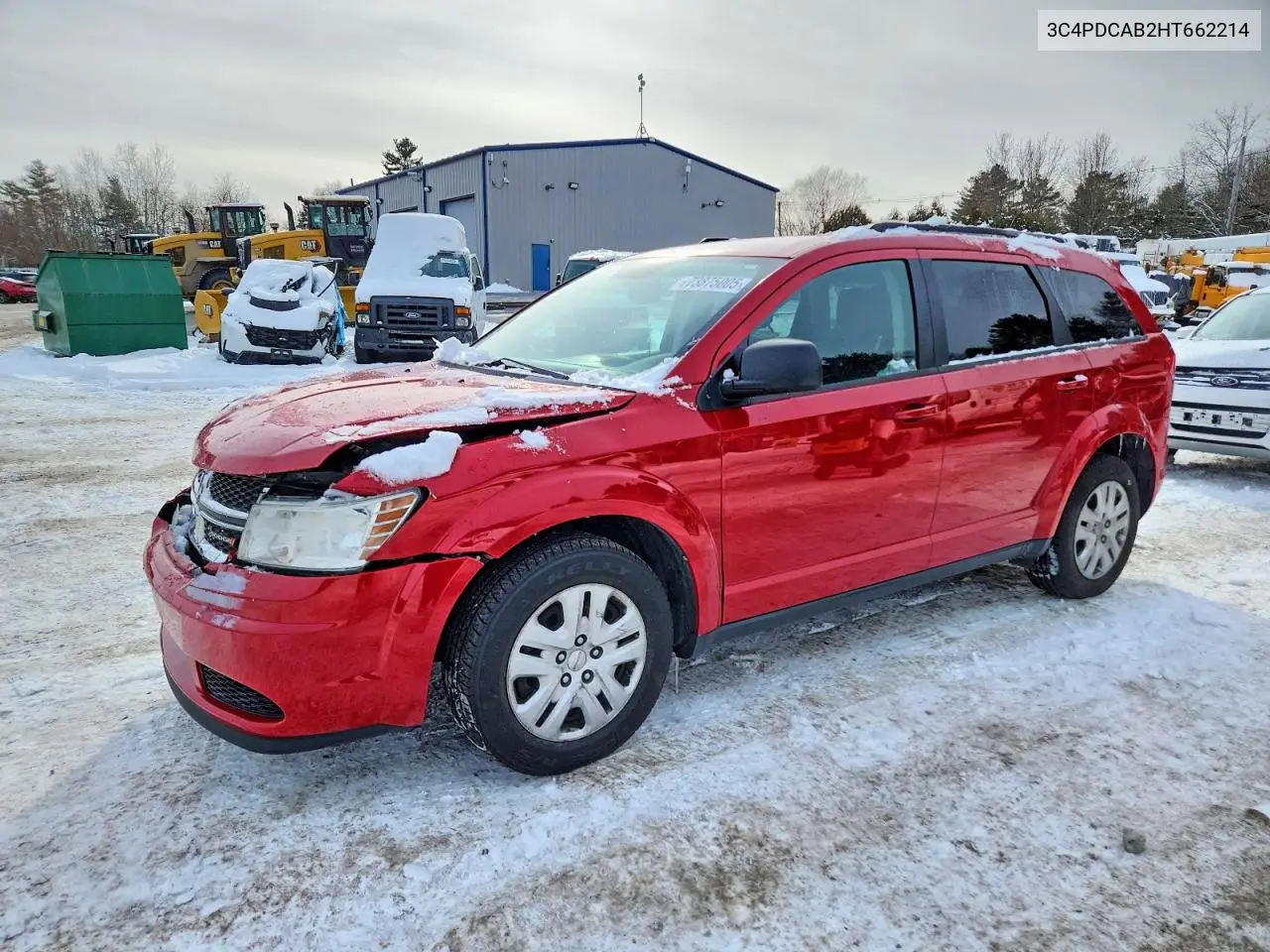 Dodge Journey (I)