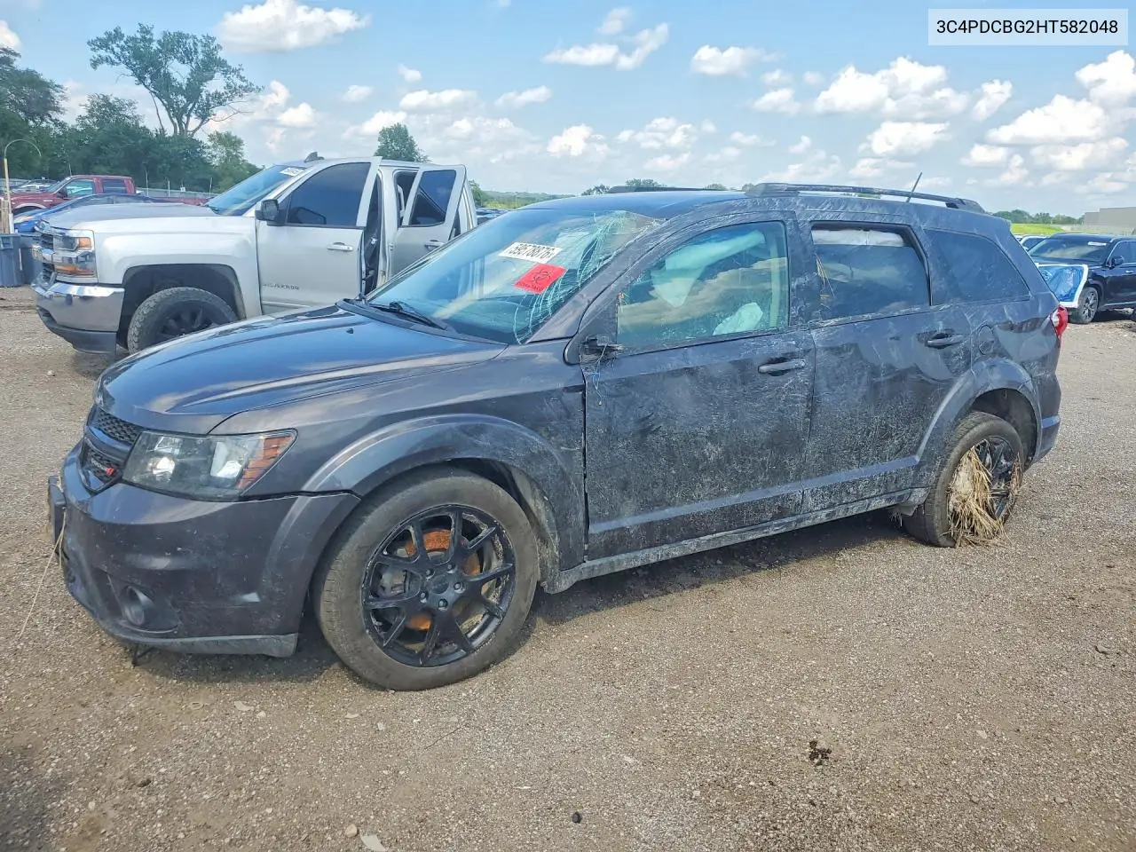 Dodge Journey (I)