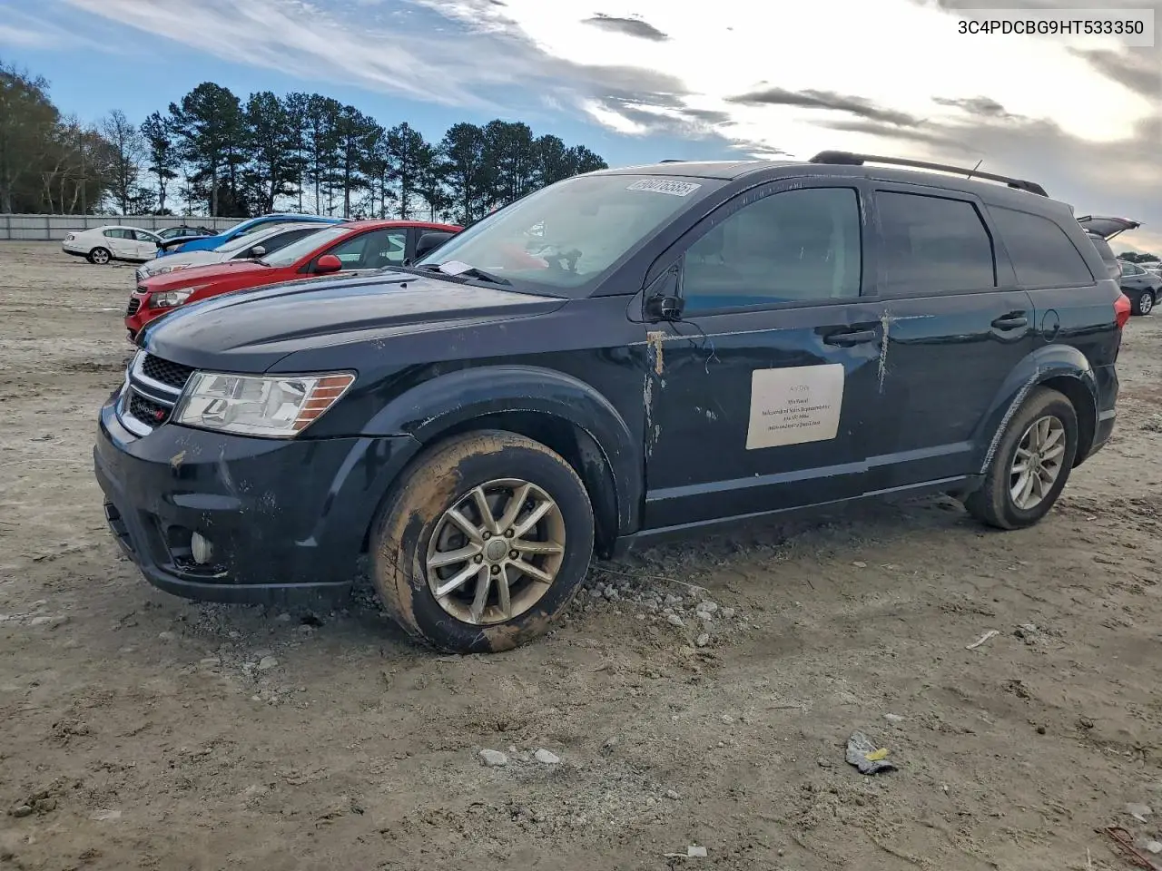 Dodge Journey (I)