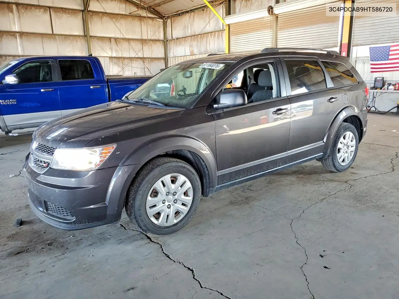 Dodge Journey (I)