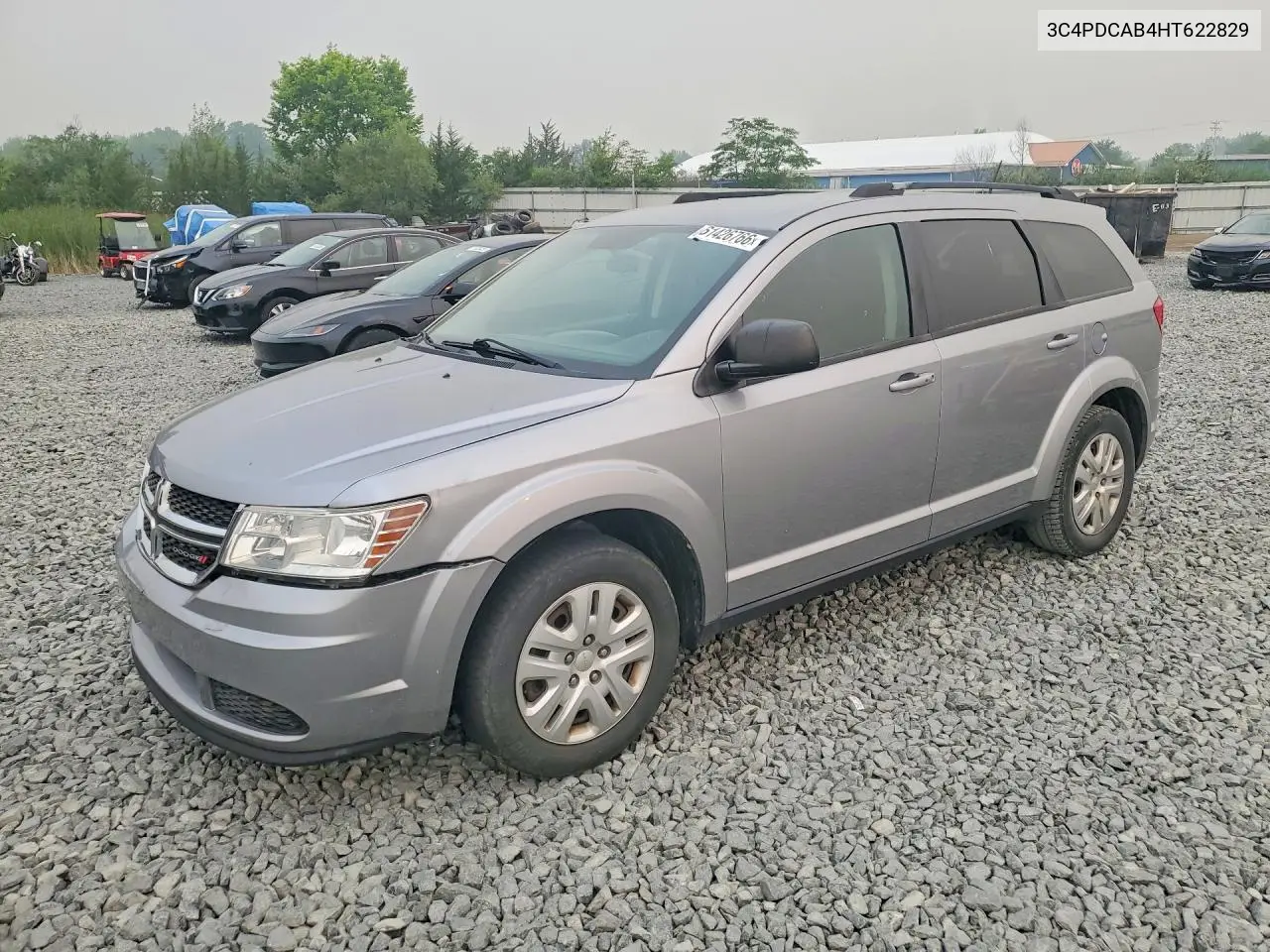 Dodge Journey (I)