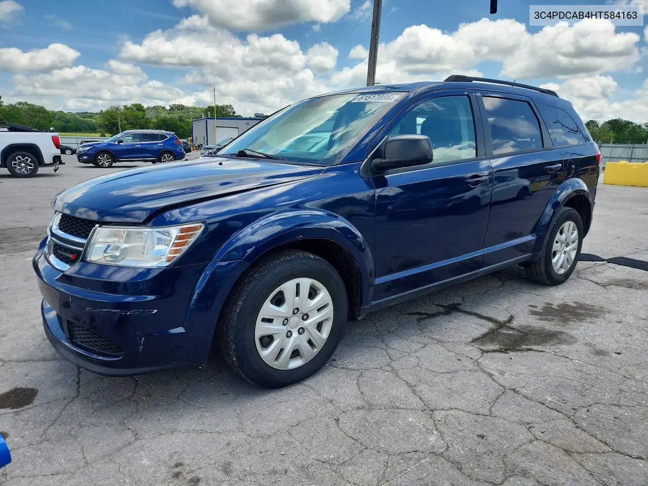 Dodge Journey (I)