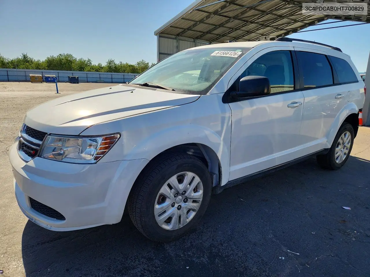 Dodge Journey (I)