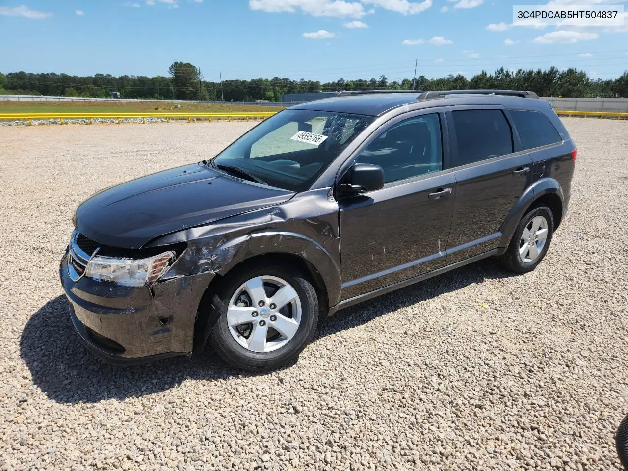 Dodge Journey (I)