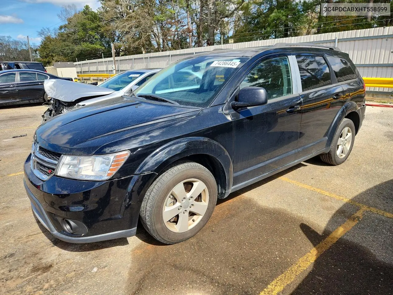 Dodge Journey (I)