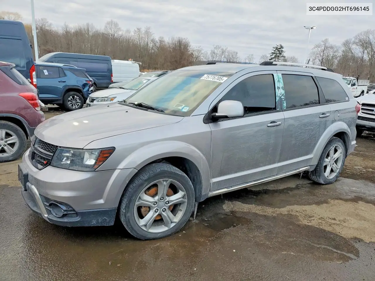 Dodge Journey (I)