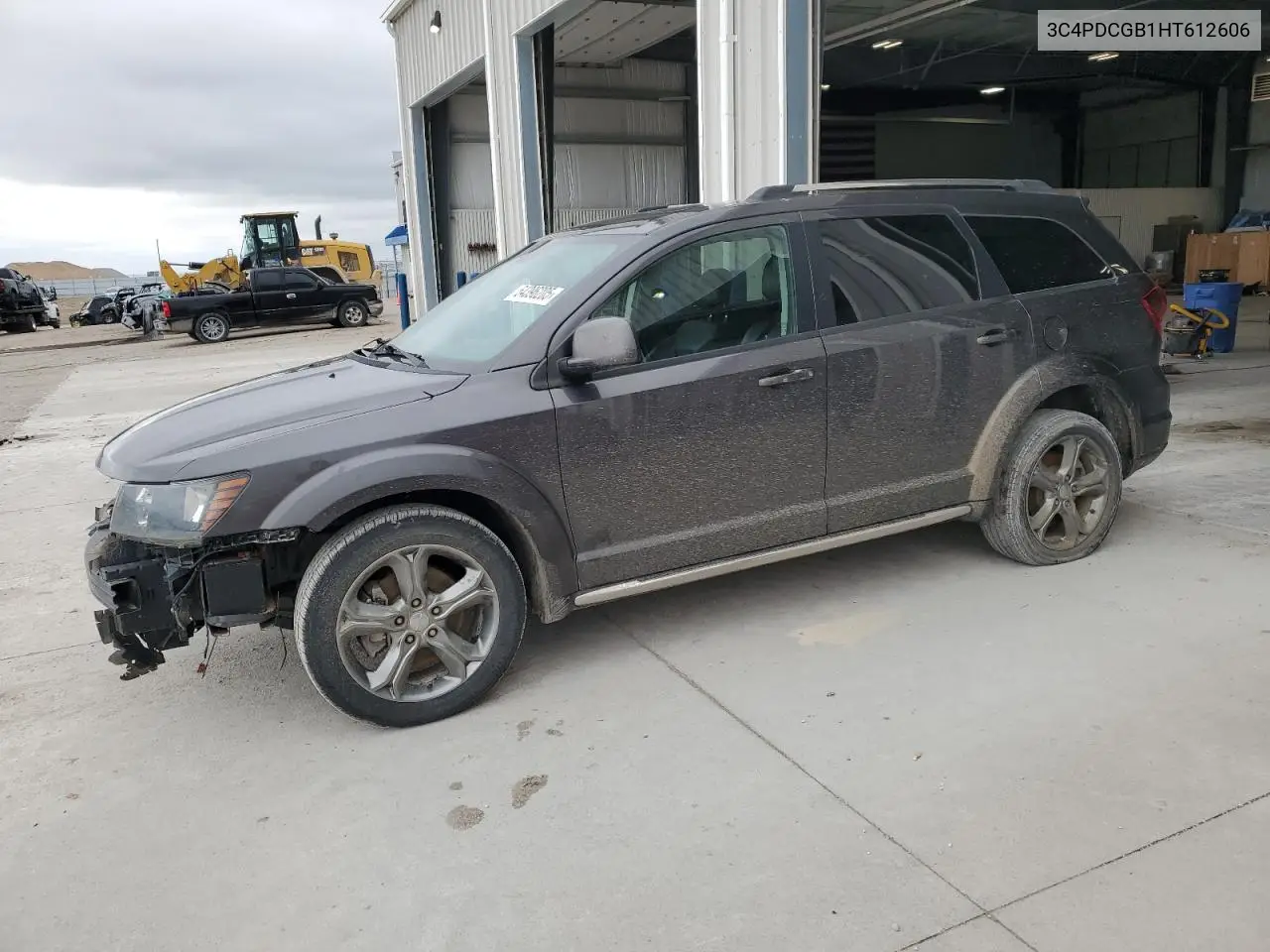 Dodge Journey (I)
