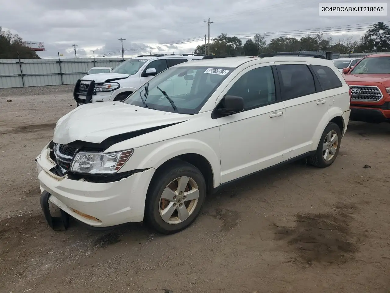 Dodge Journey (I)