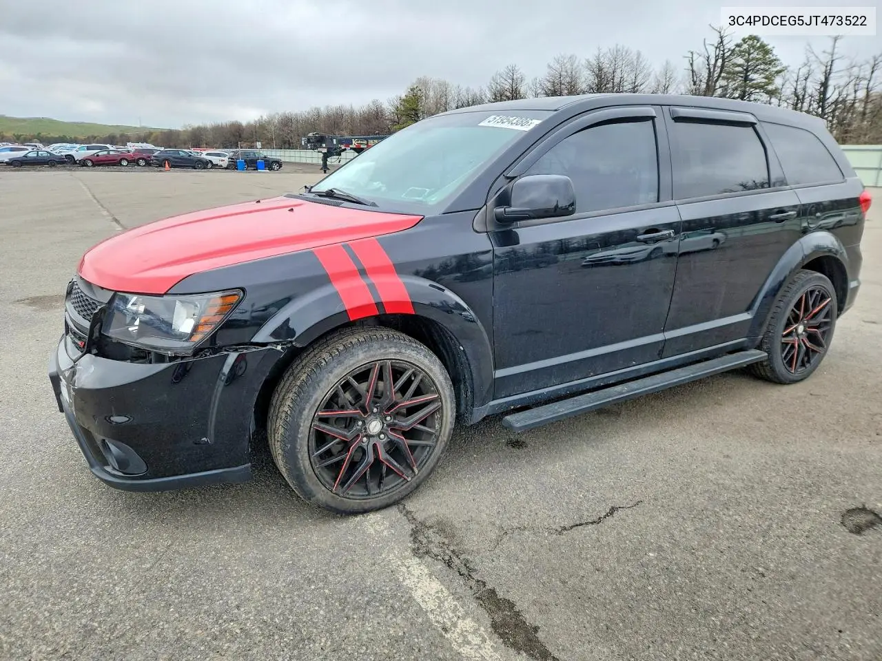 Dodge Journey (I)