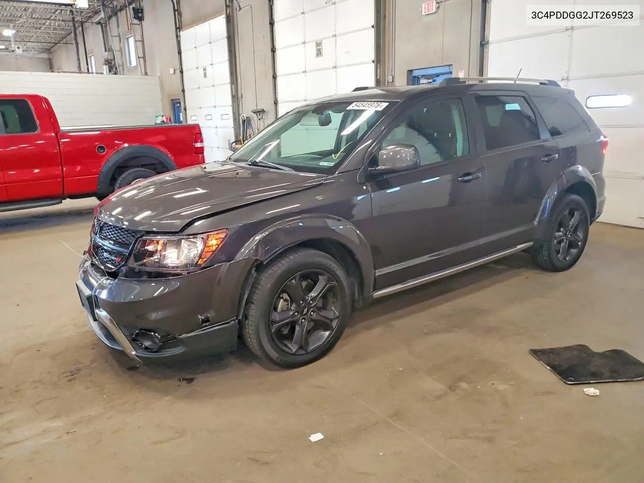 Dodge Journey (I)