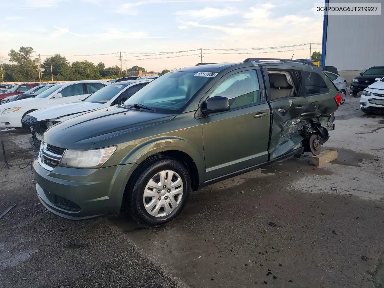 Dodge Journey (I)