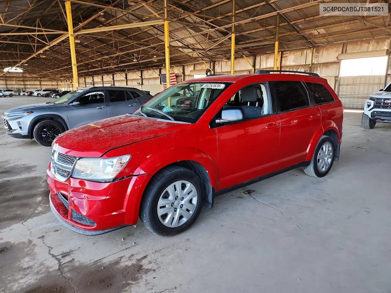 Dodge Journey (I)