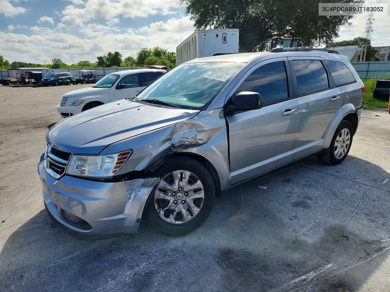 Dodge Journey (I)