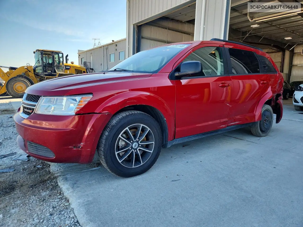 Dodge Journey (I)