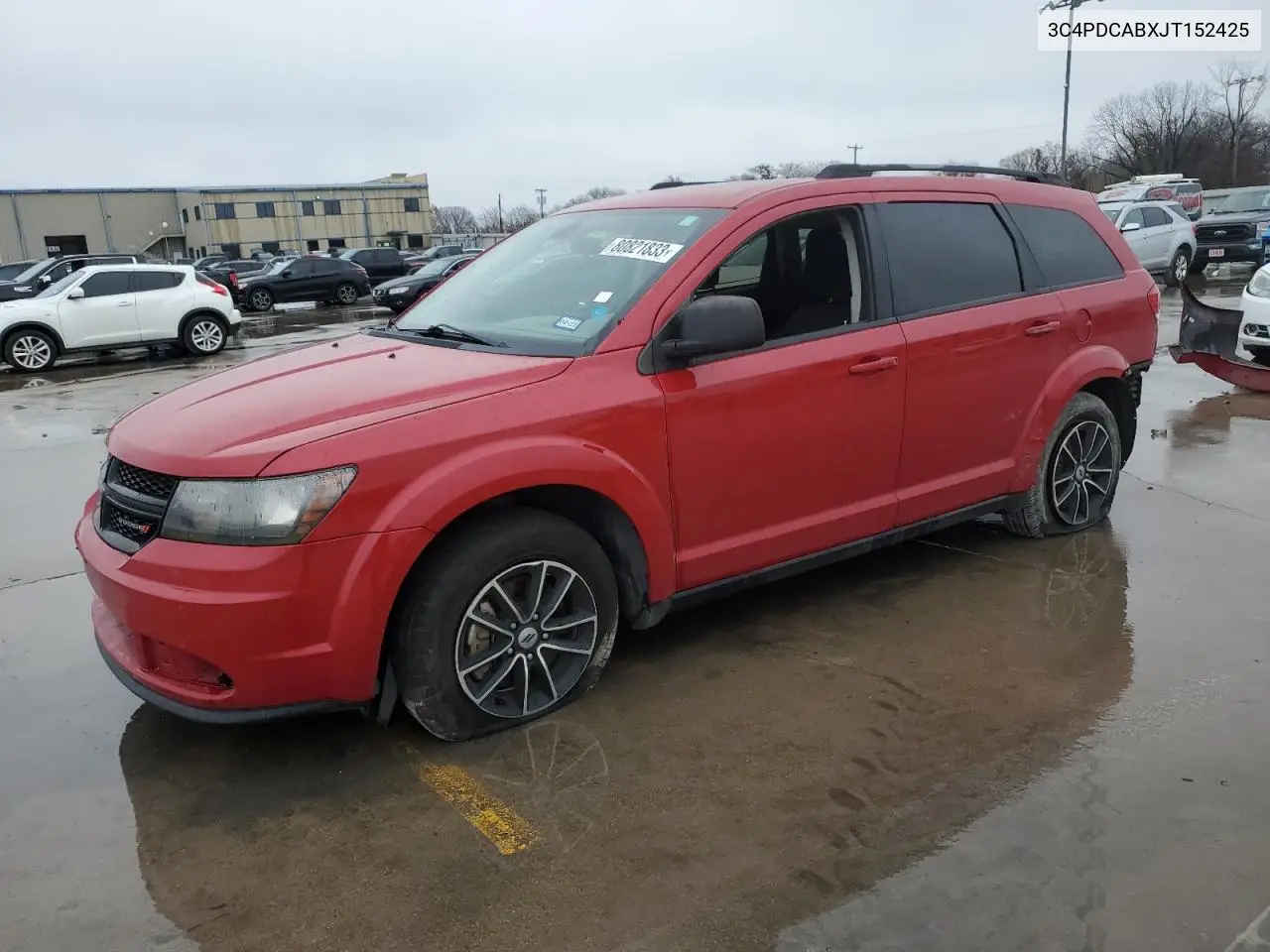 Dodge Journey (I)