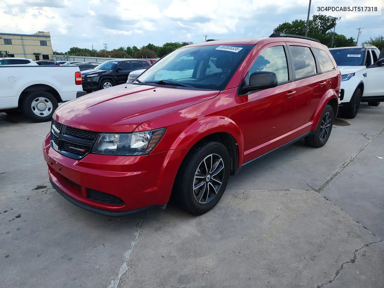 Dodge Journey (I)