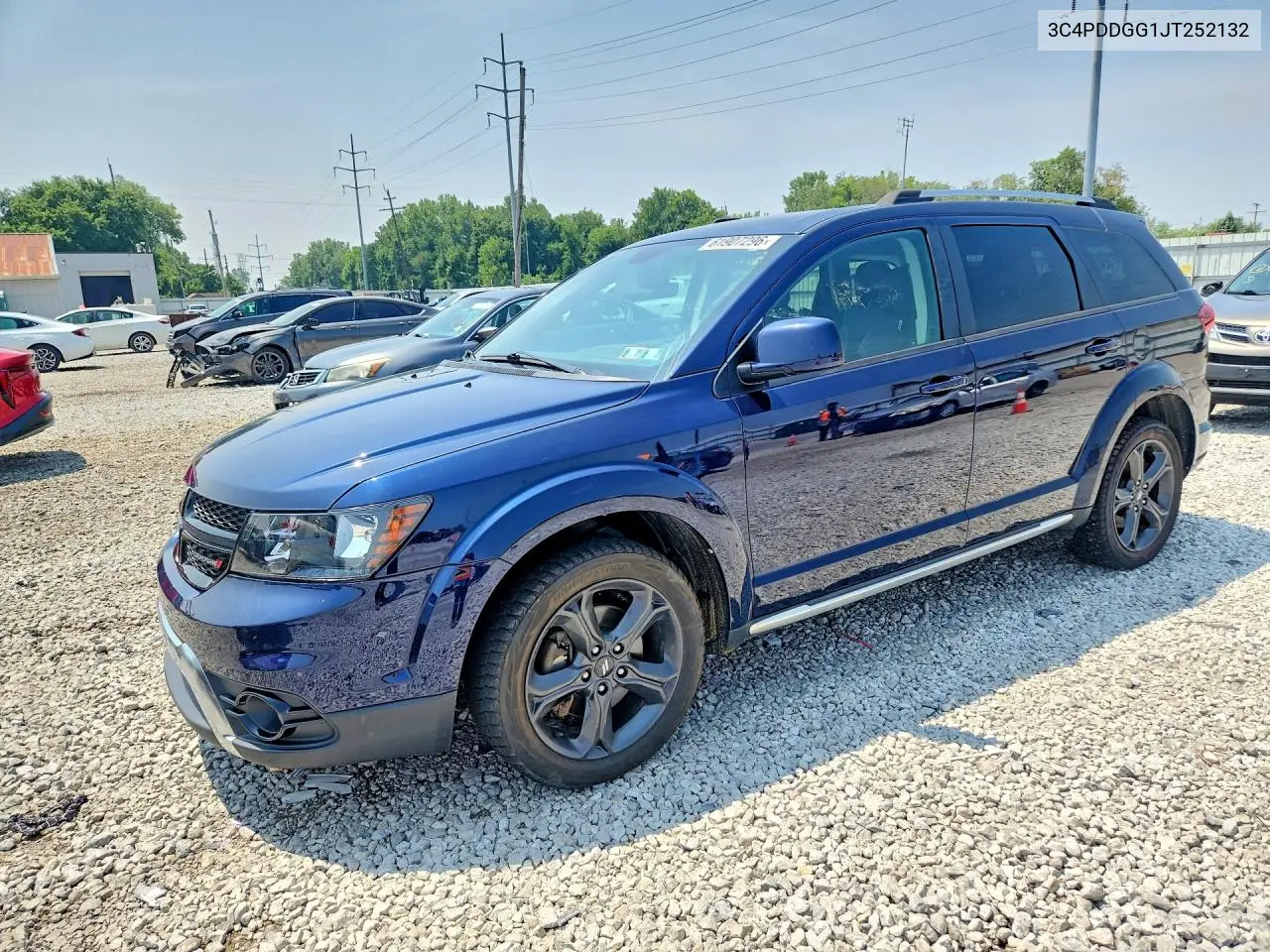 Dodge Journey (I)