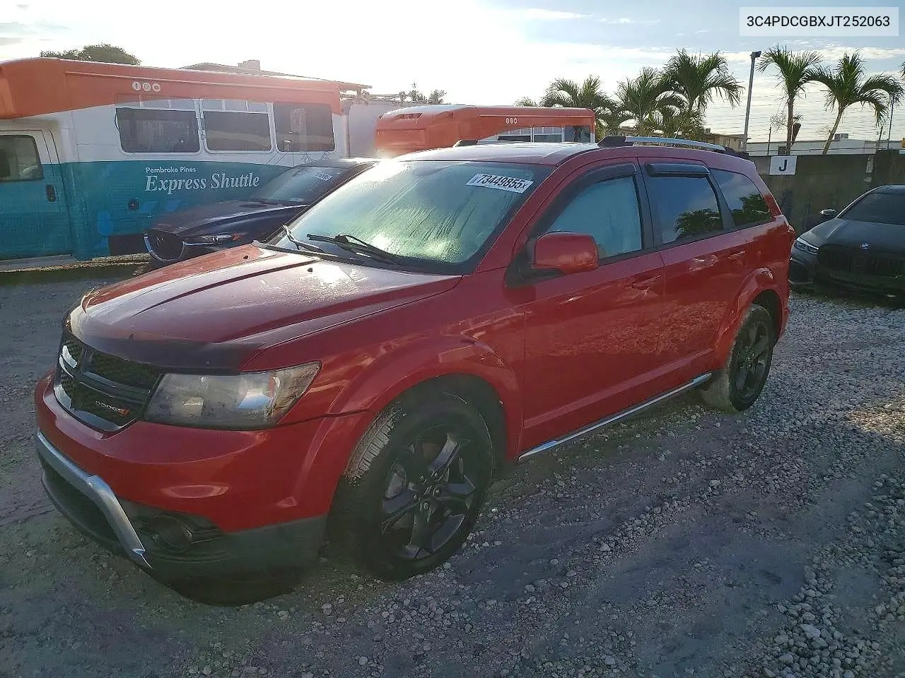 Dodge Journey (I)