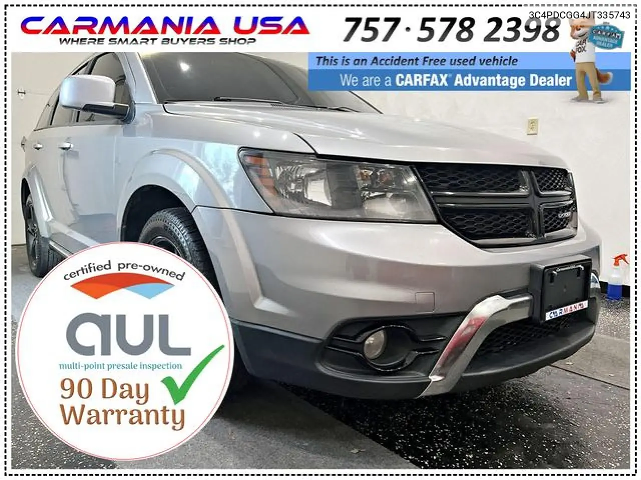 Dodge Journey (I)