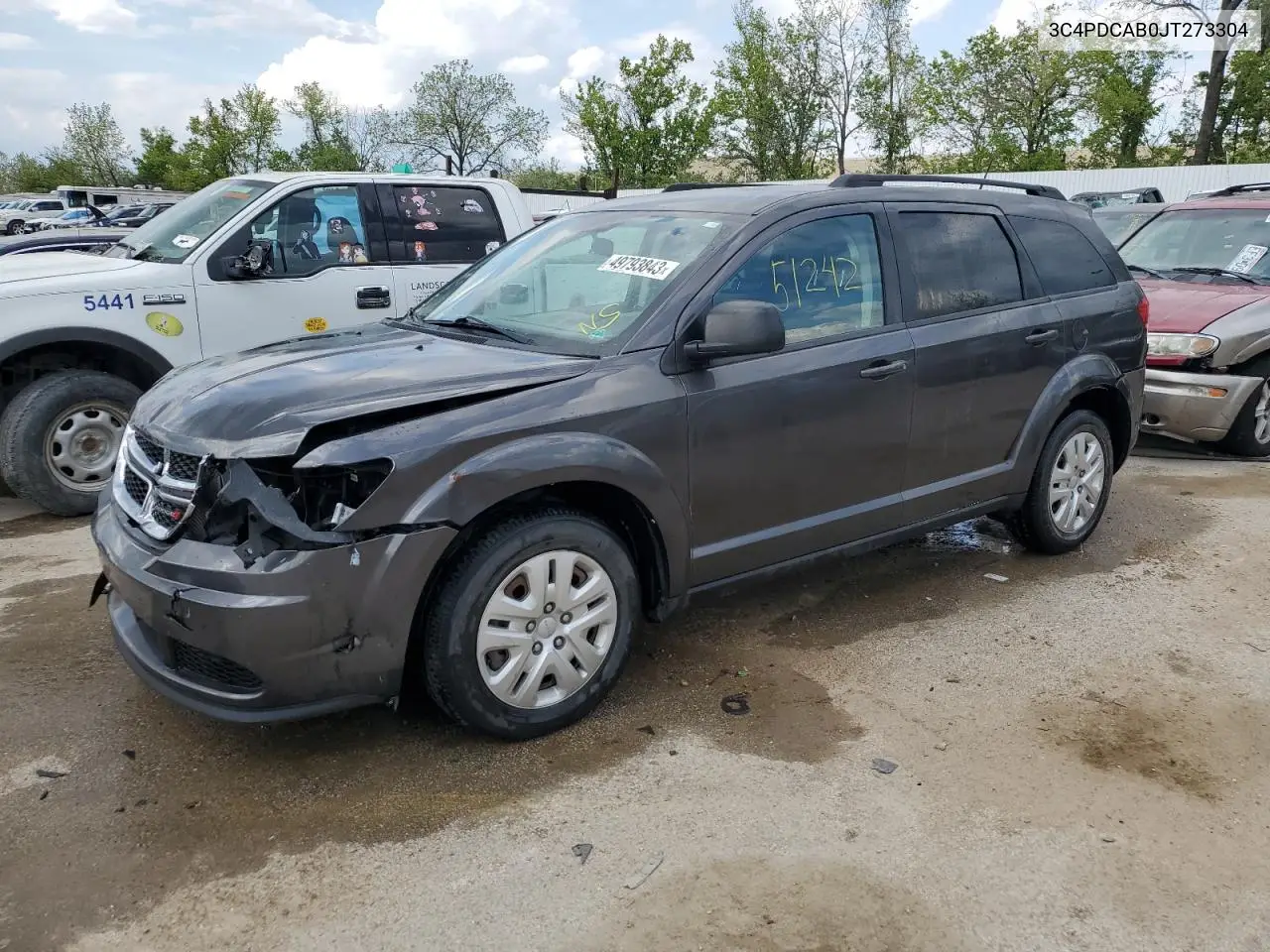Dodge Journey (I)