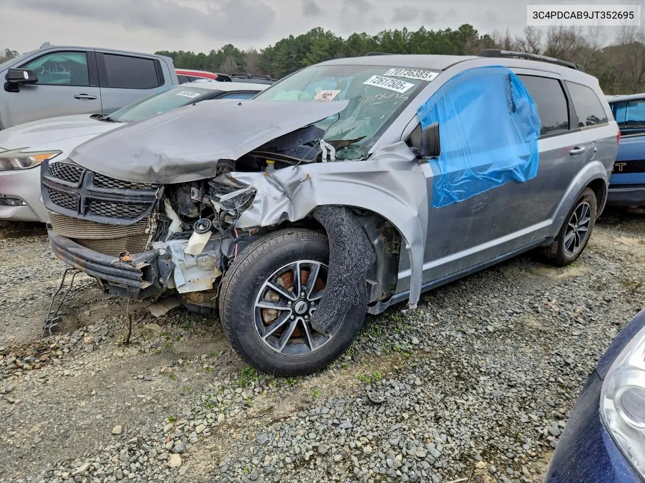 Dodge Journey (I)