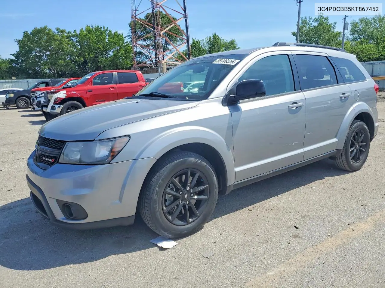 Dodge Journey (I)