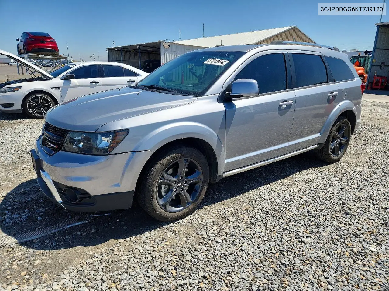 Dodge Journey (I)