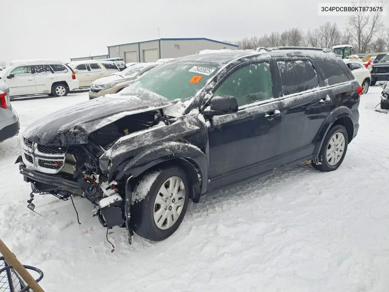 Dodge Journey (I)