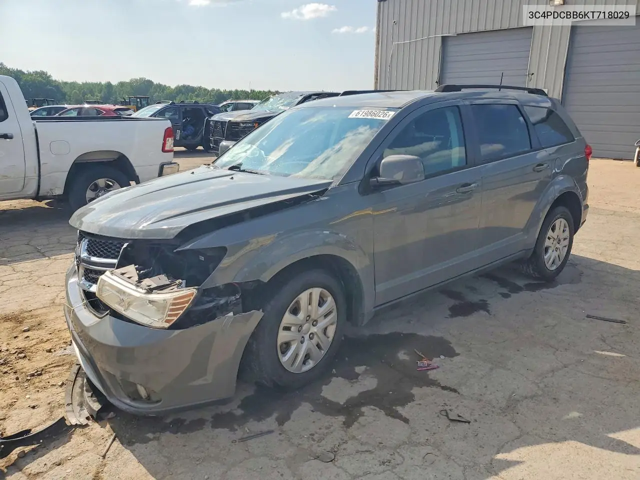Dodge Journey (I)