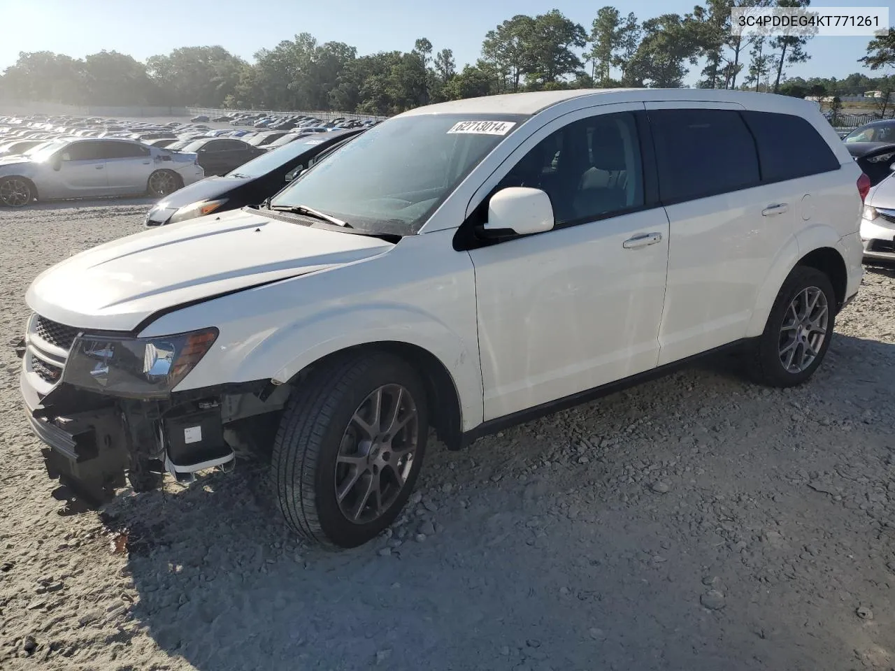 Dodge Journey (I)